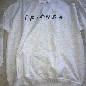 NEVER WORN. Friends edition sweatshirt